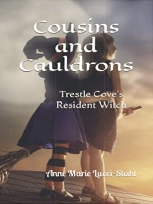 cover image of Cousins and Cauldrons